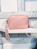 The Tobie Purse- Pink