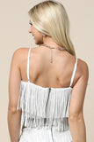 Steal the Show Top - White