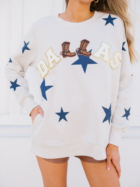 Dallas Sweatshirt