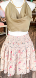 Spring Love Skirt